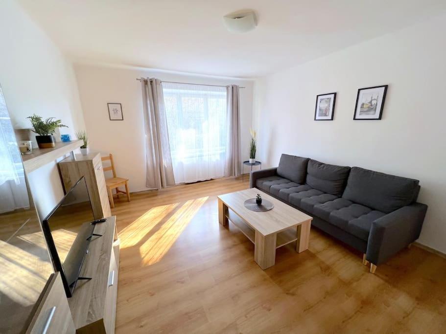 Apartman U Labe Decin Exterior photo