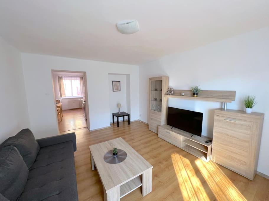 Apartman U Labe Decin Exterior photo