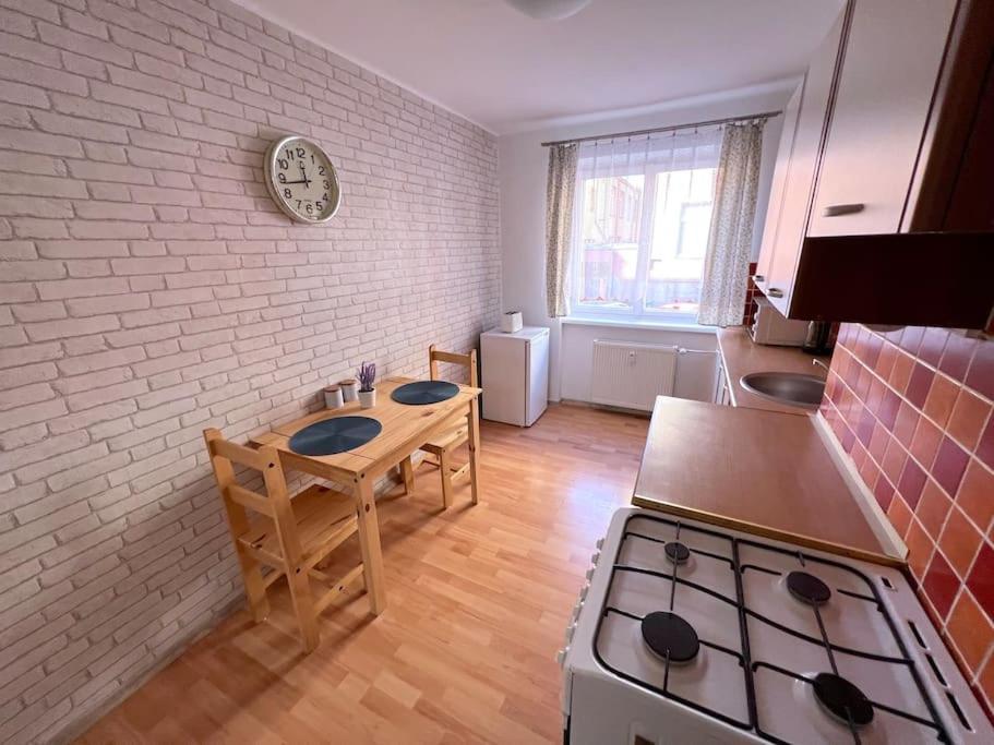 Apartman U Labe Decin Exterior photo