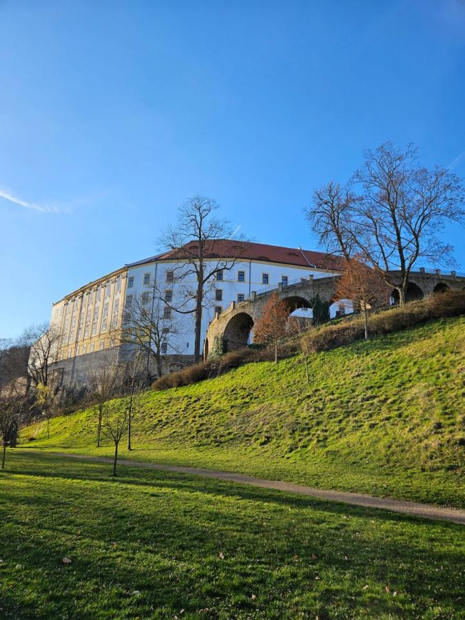 Apartman U Labe Decin Exterior photo