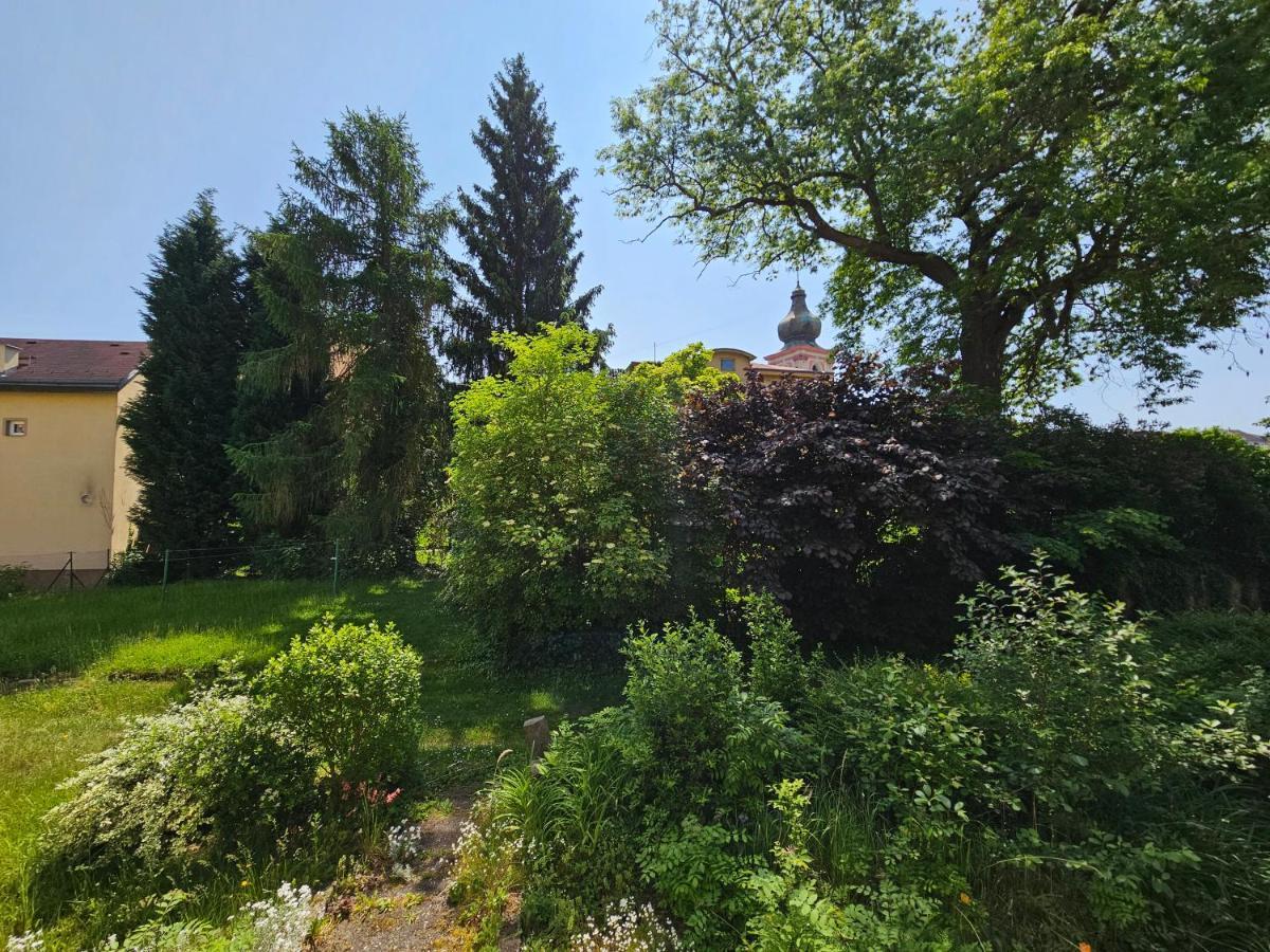 Apartman U Labe Decin Exterior photo