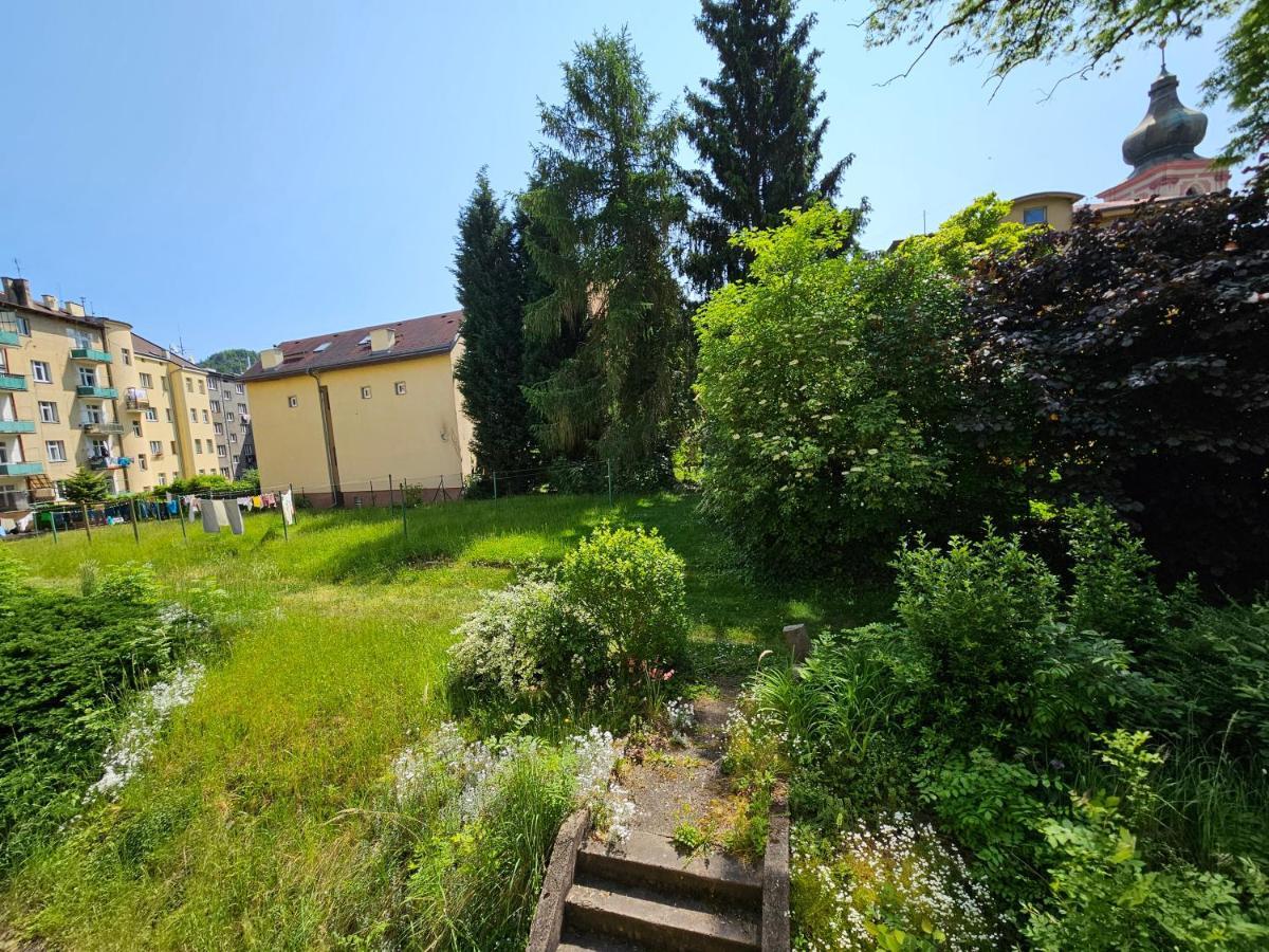 Apartman U Labe Decin Exterior photo