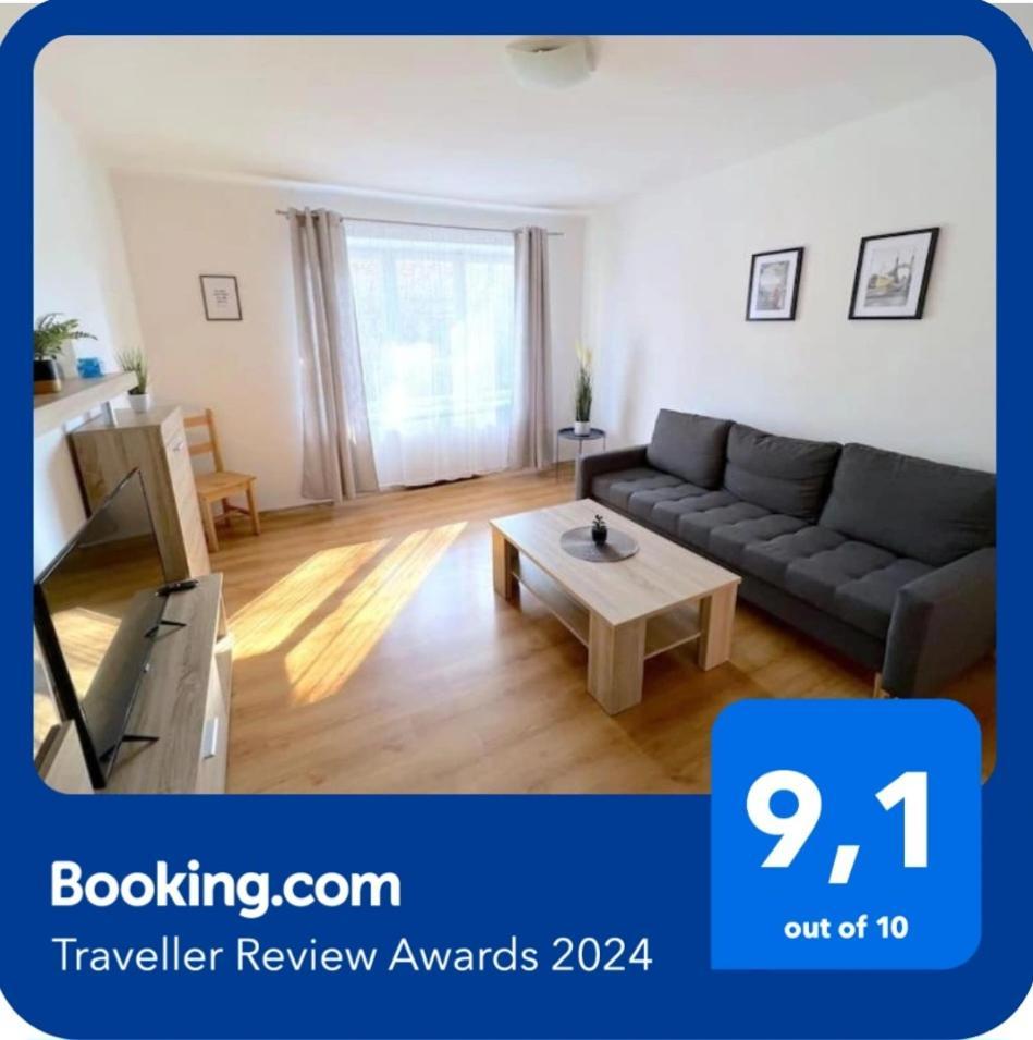 Apartman U Labe Decin Exterior photo